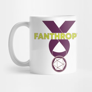 Fanthropy Running Clubs Mug